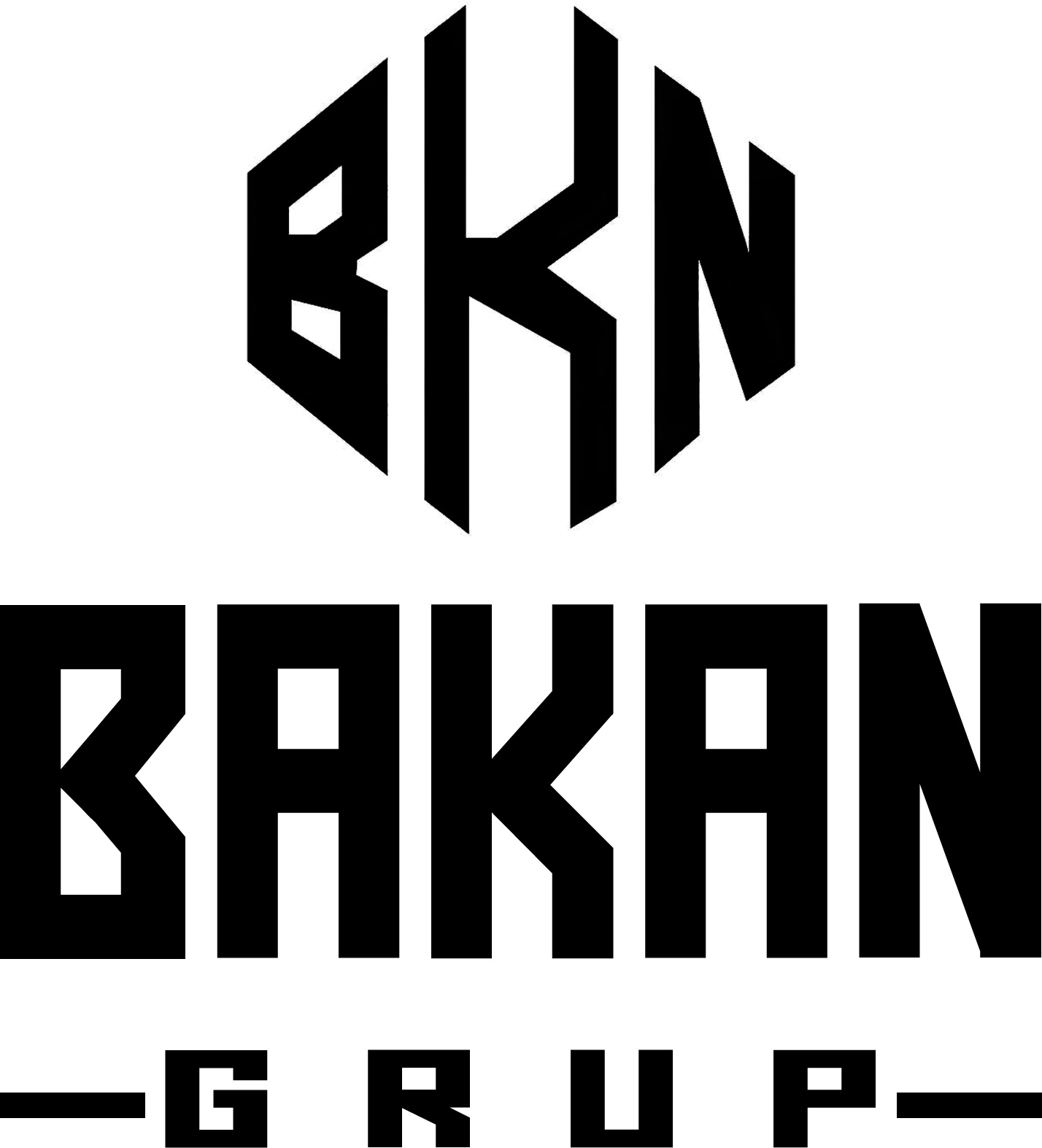 Bakan Grup Logo